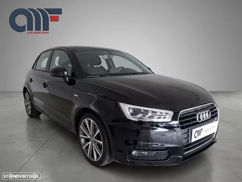 Audi A1 1.6 TDI S-line S tronic