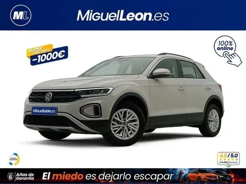 VOLKSWAGEN T-Roc 1.0 TSI 81kW (110CV) - 16985€ en Santa cruz de tenerife