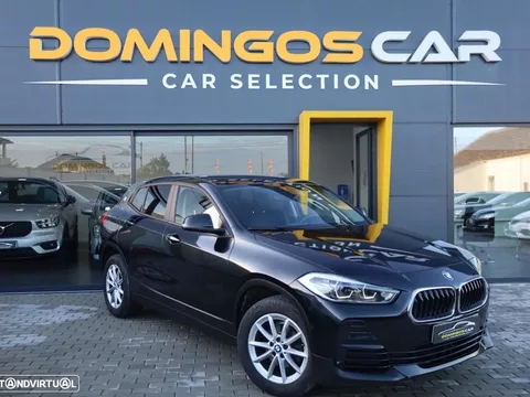 BMW X2 16 d sDrive Auto