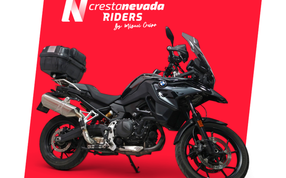 BMW F 800 GS