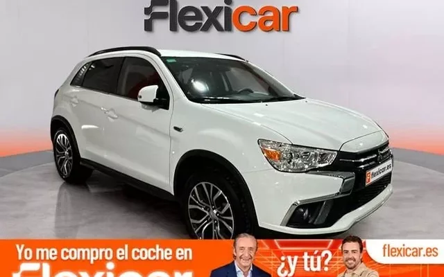MITSUBISHI ASX ASX 160 MPI Kaiteki