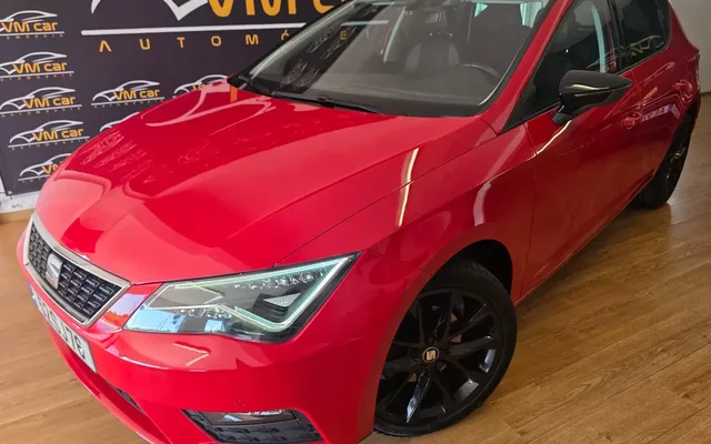 SEAT Leon 1.6 TDI Xcellence S/S