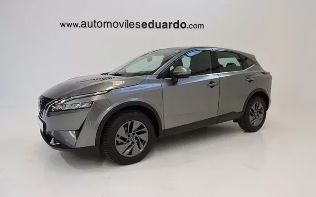 NISSAN Qashqai 1.3 116 kW - 21300€ en Logroño - la rioja