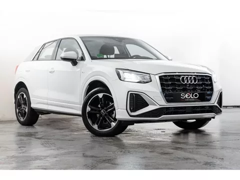 AUDI Q2 Q2 35 TFSI S line S tronic 110kW