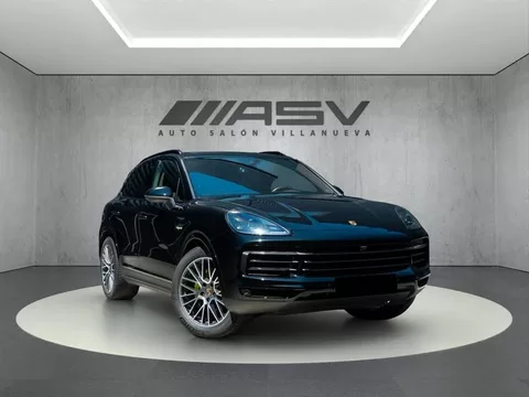 PORSCHE Cayenne Cayenne E-Hybrid Aut.