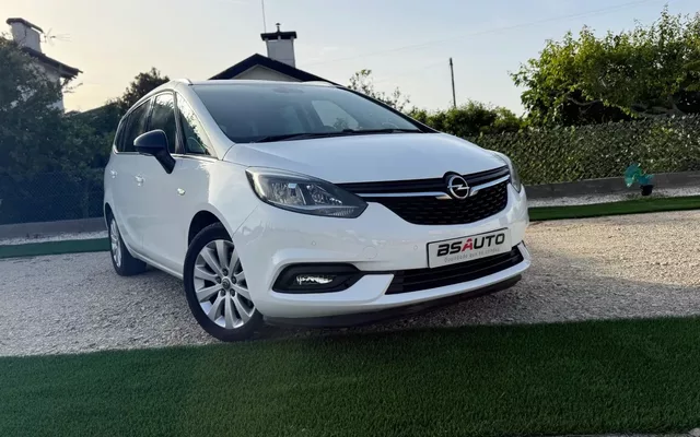 Opel Zafira 1.6 CDTi Dynamic S/S