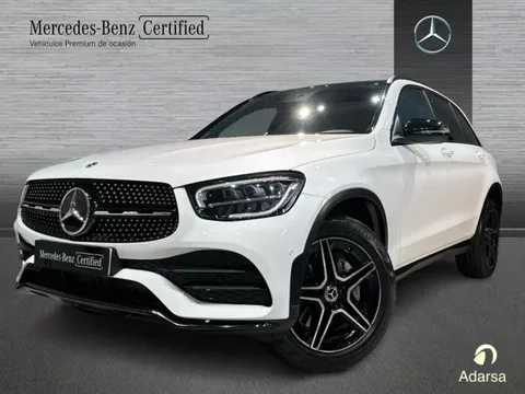 MERCEDES-BENZ Clase GLC GLC 300de 4Matic 9G-Tronic