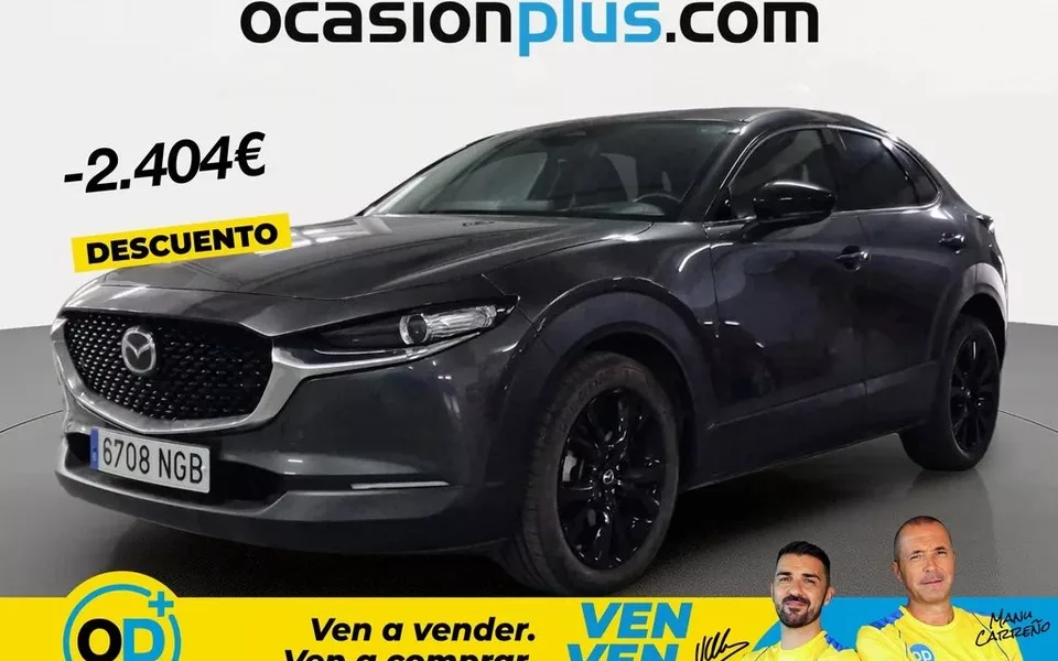 MAZDA CX-30 CX-30 2.5 e-Skyactiv-G Homura FWD Aut. 103kW