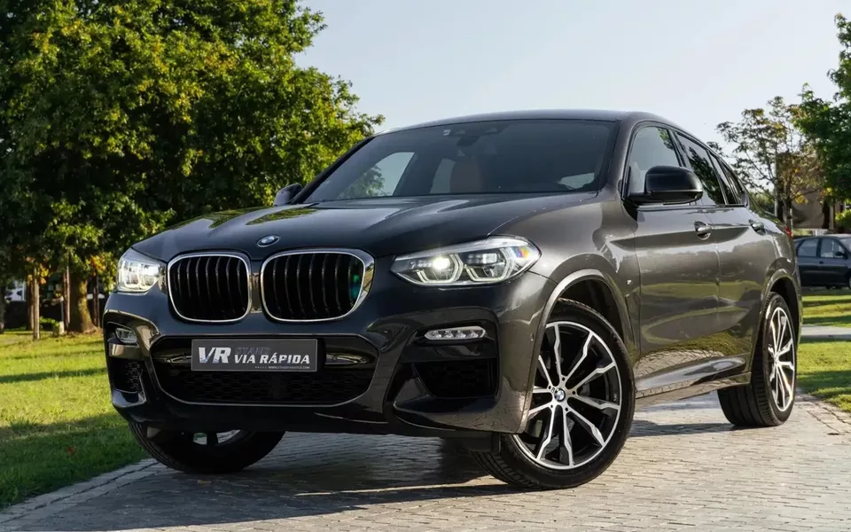 BMW X4 20 d xDrive Pack M Auto