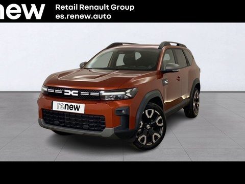 Dacia Bigster Hybrid Journey 4x2 114 kW (155 CV)