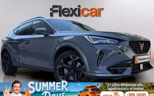 CUPRA Formentor Formentor 2.0 TSI 310 VZ DSG 4Drive