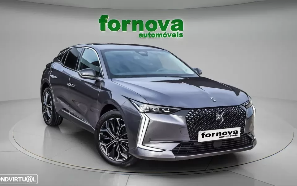 DS DS4 1.2 Hybrid Etoile e-DSC6