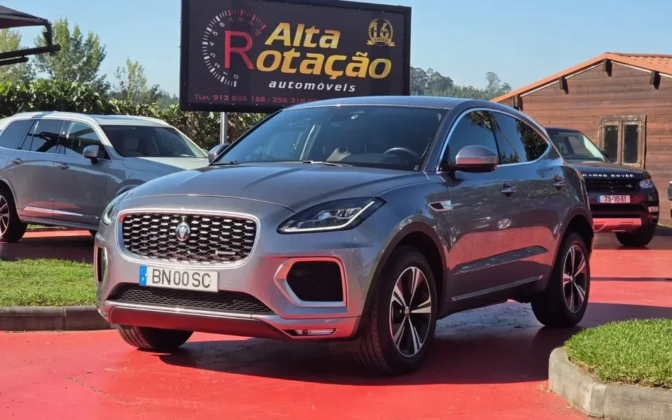 Jaguar E-Pace P300e AWD R-Dynamic S
