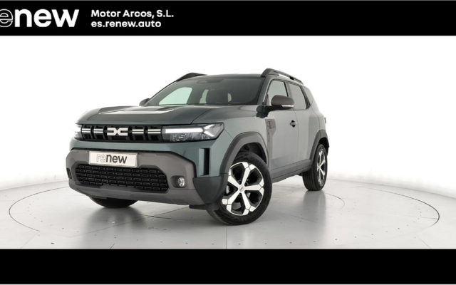 DACIA Duster Duster 1.2 mild hybrid Journey 4x2 96kW 48v