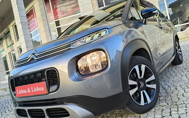 Citroën C3 Aircross 1.2 PureTech Shine