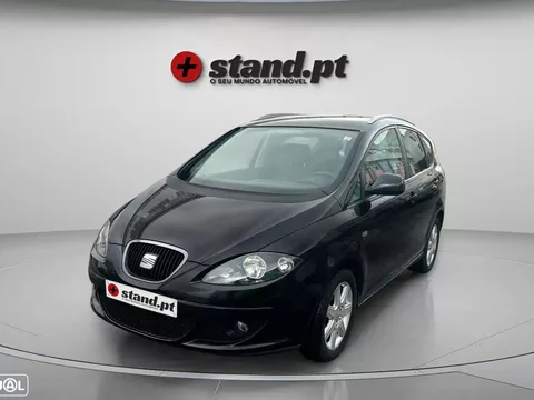 SEAT Altea 1.4 TSi Reference