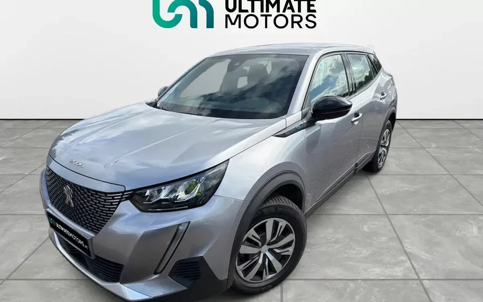 Peugeot e-2008 50 kWh Active Pack