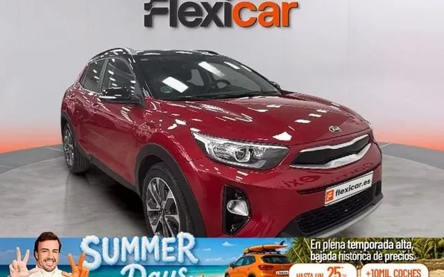 KIA Stonic Stonic 1.0 T-GDi Eco-Dynamic Concept 120