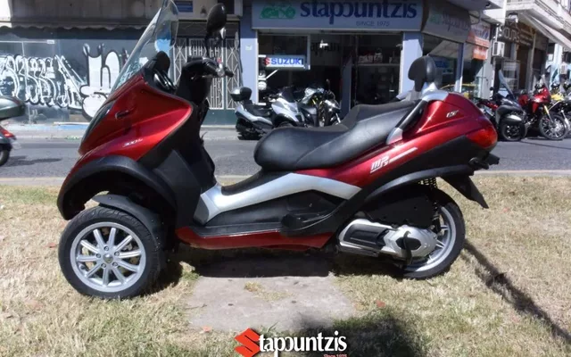 Piaggio Mp3 300 LT, Διπλ Αυτ, Εδεσμεύθη!! 2011