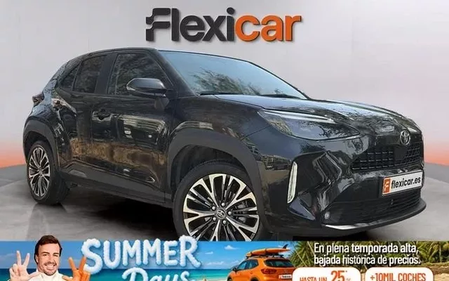 TOYOTA Yaris Cross Yaris Cross 120H Style