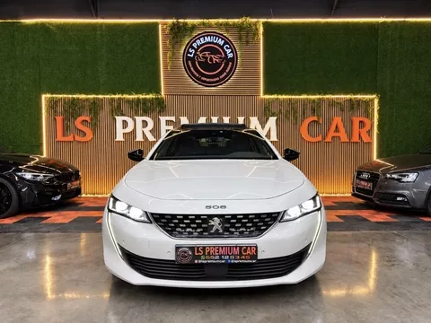 PEUGEOT 508 508 2.0BlueHDi S&S GT Line EAT8 180