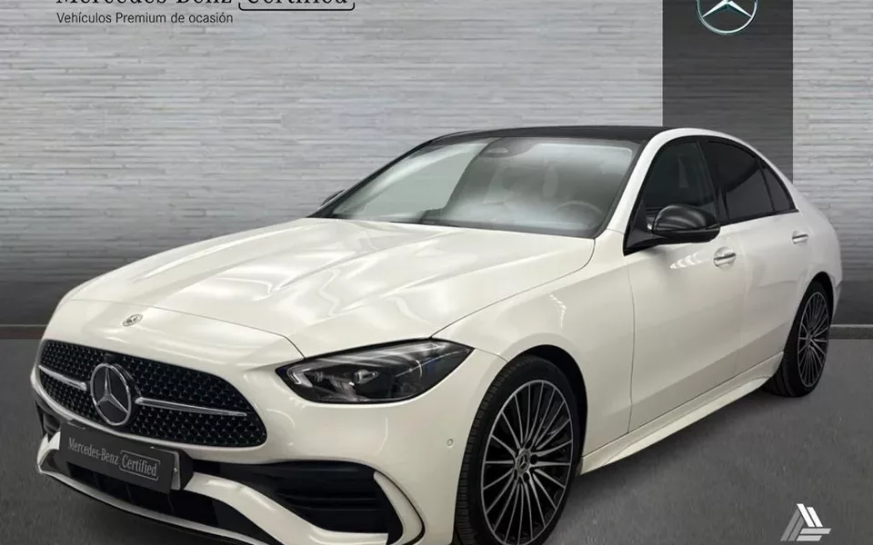 MERCEDES-BENZ Clase C CLASE C 220 d AMG Line