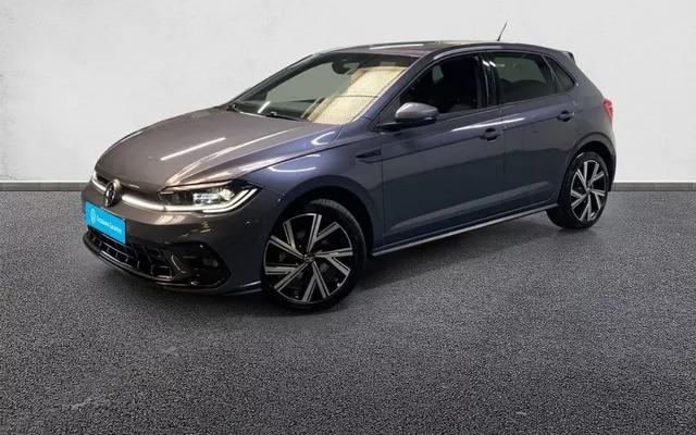 VOLKSWAGEN POLO 1.0 TSI 116 S&S DSG7 R-Line Edition