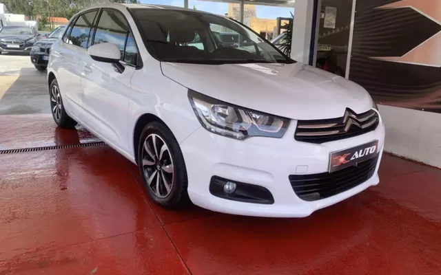 Citroën C4 1.6 BlueHDi Feel Edtion