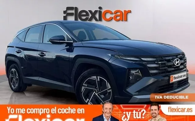 HYUNDAI Tucson Tucson 1.6 T Klass