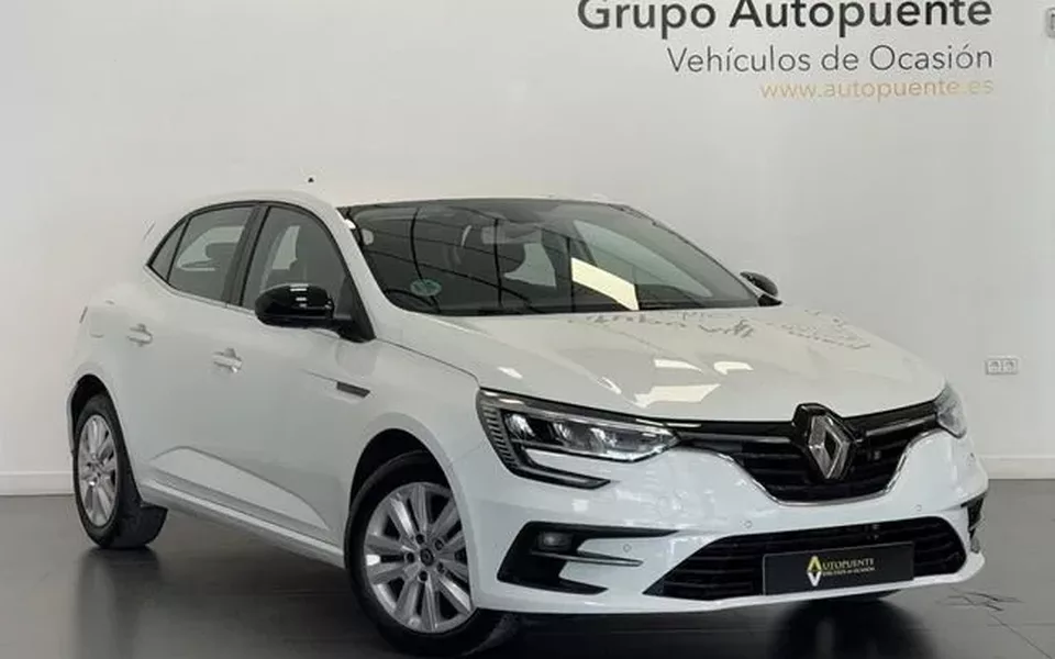 RENAULT Mégane Business