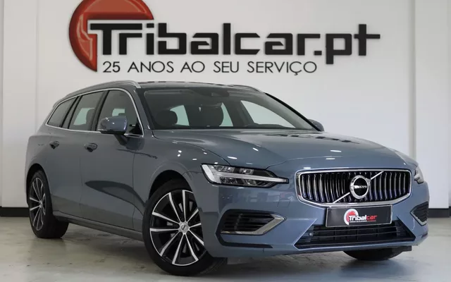 Volvo V60 2.0 T6 AWD TE Core