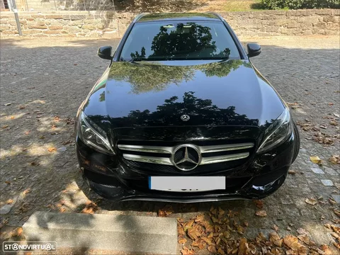 Mercedes-Benz C 180 BlueTEC Aut.