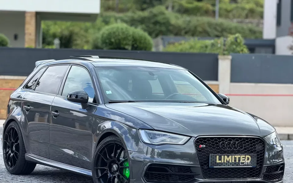 Audi S3 Sportback TFSI S tronic