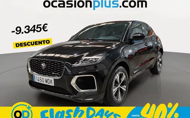 JAGUAR E-Pace E-Pace 2.0D I4 R-Dynamic S AWD Aut. 163