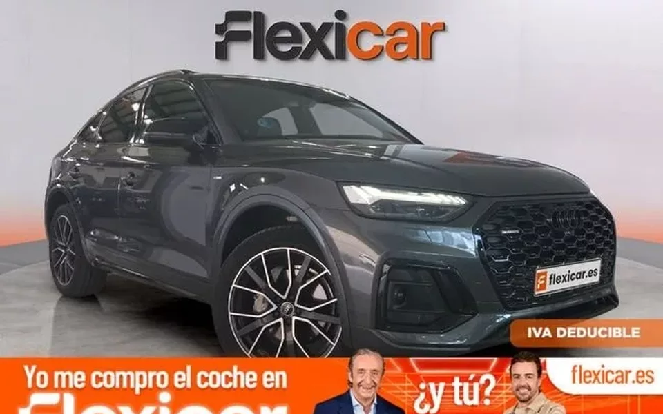 AUDI Q5 Black line 45 TFSI 195kW quattro S tron