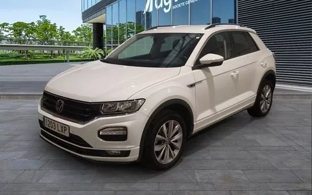 VOLKSWAGEN T-Roc (O) Advance R-Line 1.0 TSI 81kW (110CV)