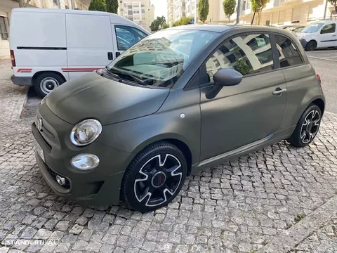 Fiat 500 1.3 16V Multijet Sport Start&Stop