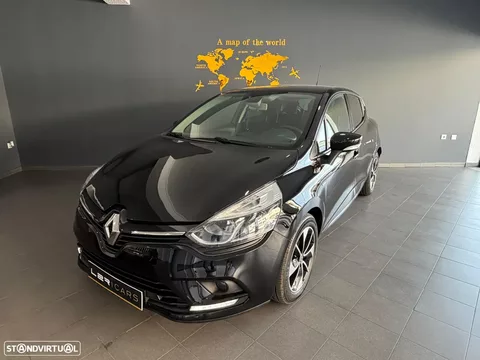 Renault Clio 0.9 TCe Limited