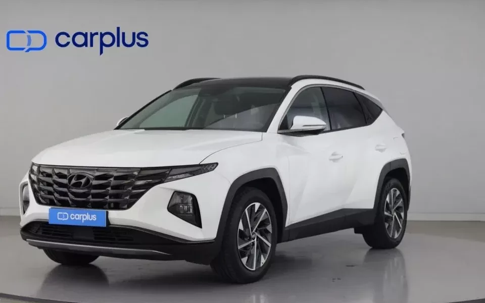 Hyundai Tucson 1.6 T-GDi Vanguard