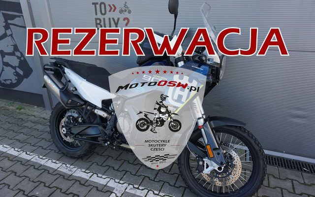 Husqvarna Norden 901 Expedition | REZERWACJA