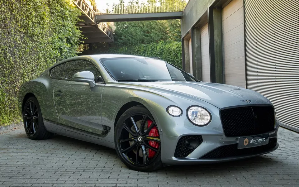 Bentley Continental GT W12
