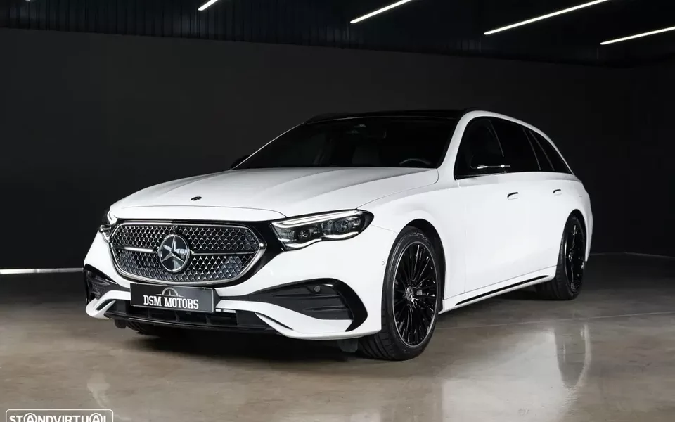 Mercedes-Benz E 300