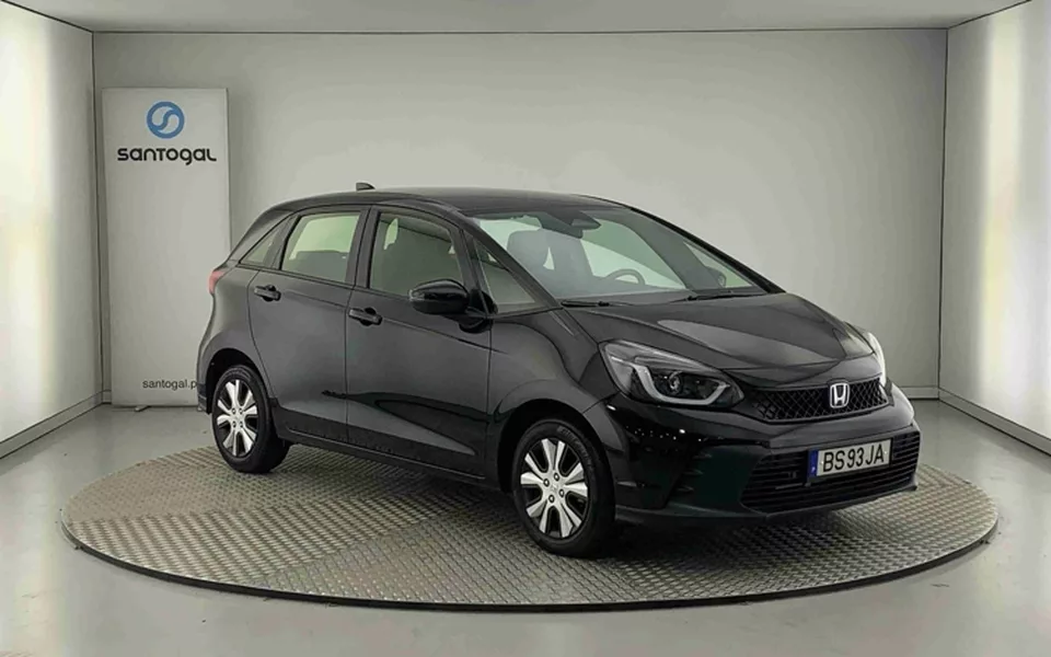 HONDA - Jazz - Jazz 1.5 i-MMD Elegance