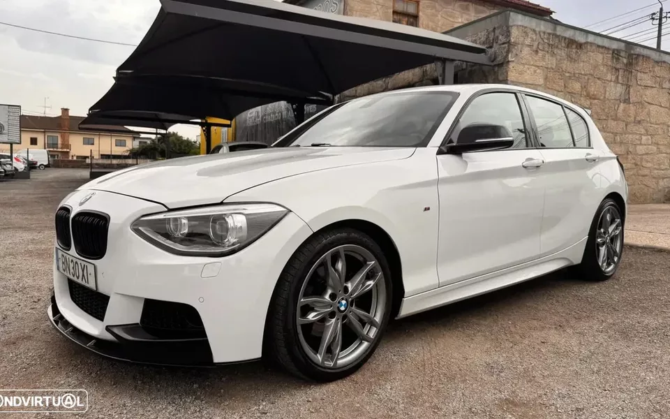 BMW 120