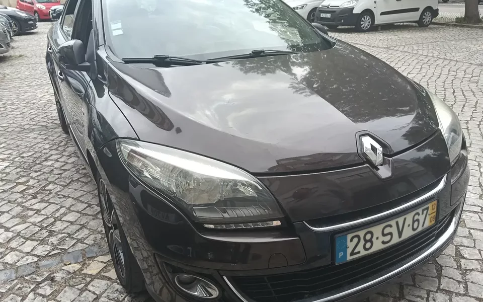 Renault Mégane Sport Tourer ENERGY dCi 110 Start & Stopp Bose Edition