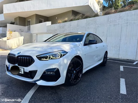 BMW 216 Gran Coupé d Pack Desportivo M