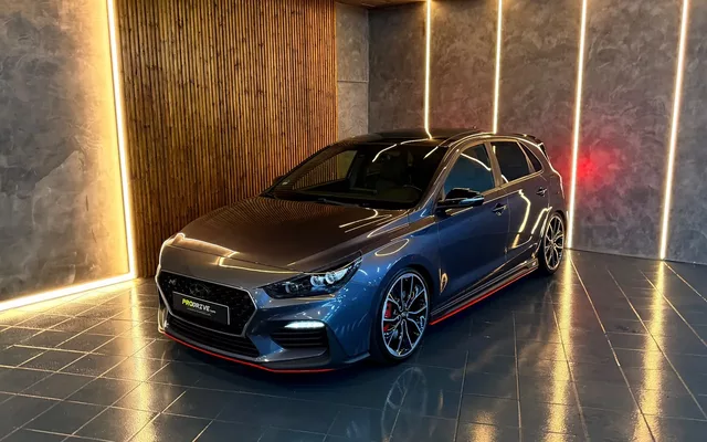 Hyundai i30 N 2.0 T-GDi Pack Performance