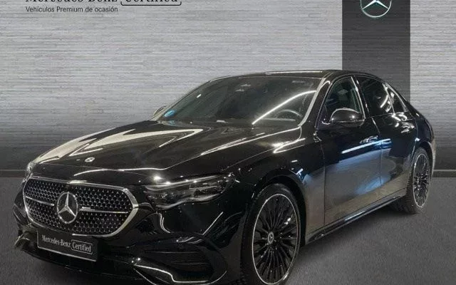 MERCEDES-BENZ Clase E E 220d 9G-Tronic