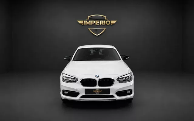 BMW 116 d Aut.