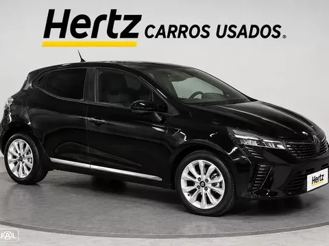 Renault Clio 1.0 TCe Evolution Bi-Fuel